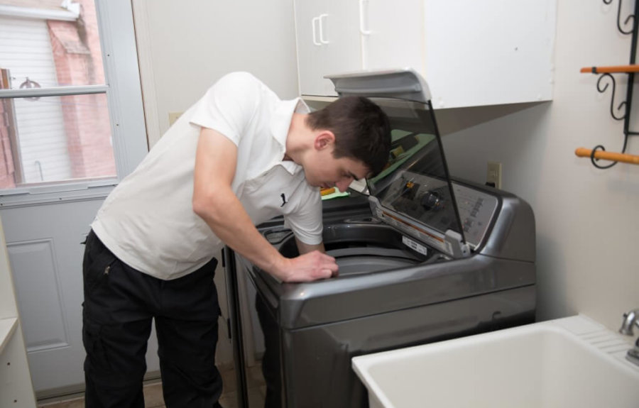 dryer repair in winnipeg