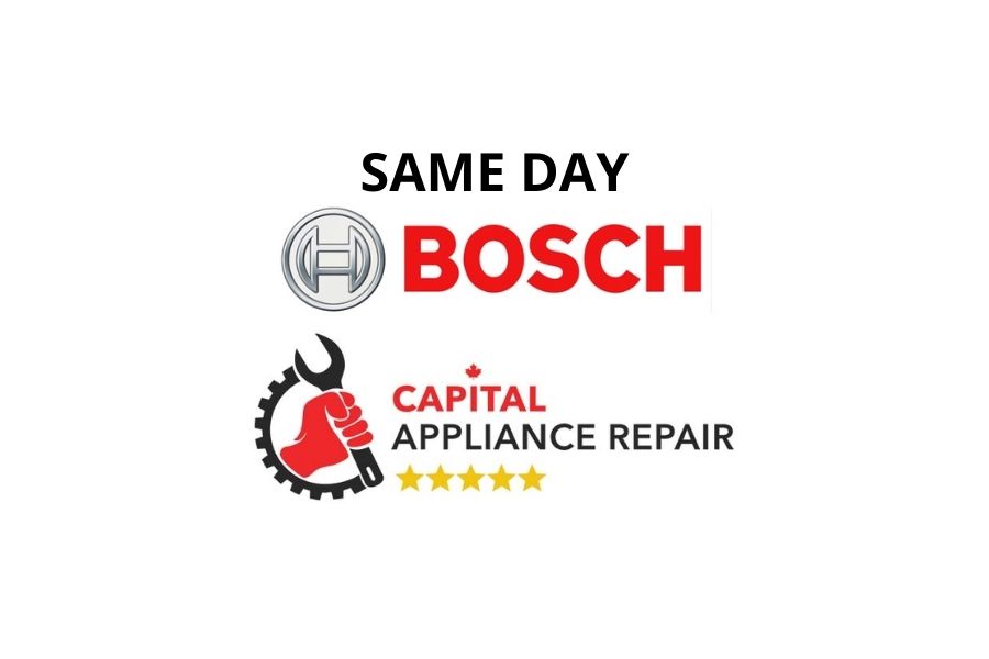 bosch appliance repair logo