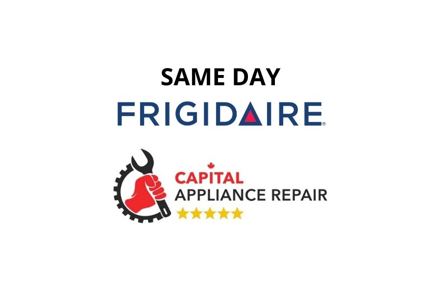 frigidaire appliance repair logo