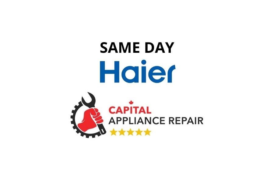 haier appliance repair logo