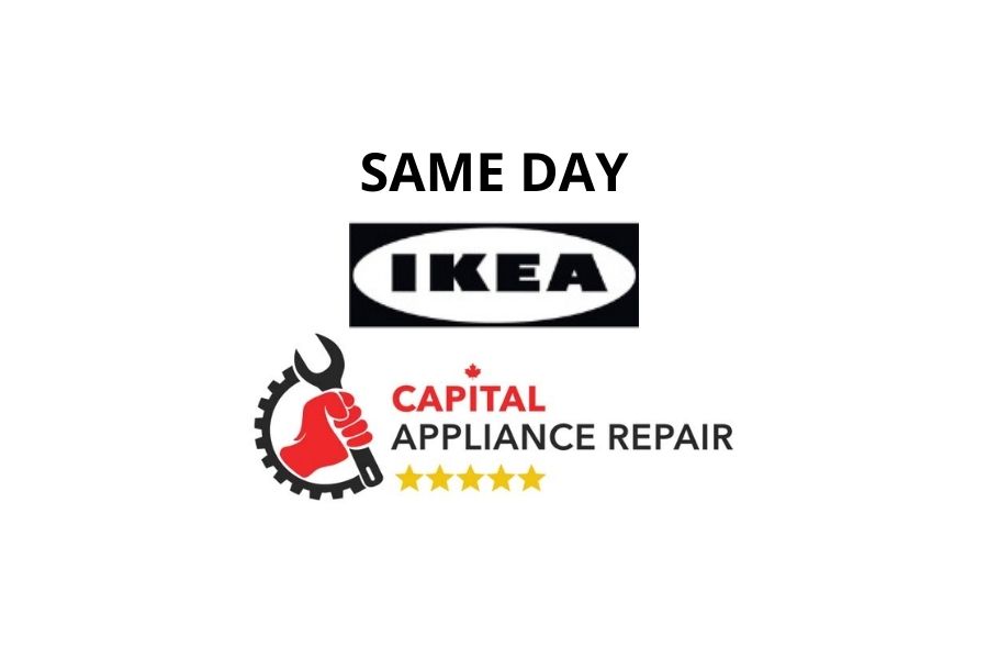 ikea appliance repair logo