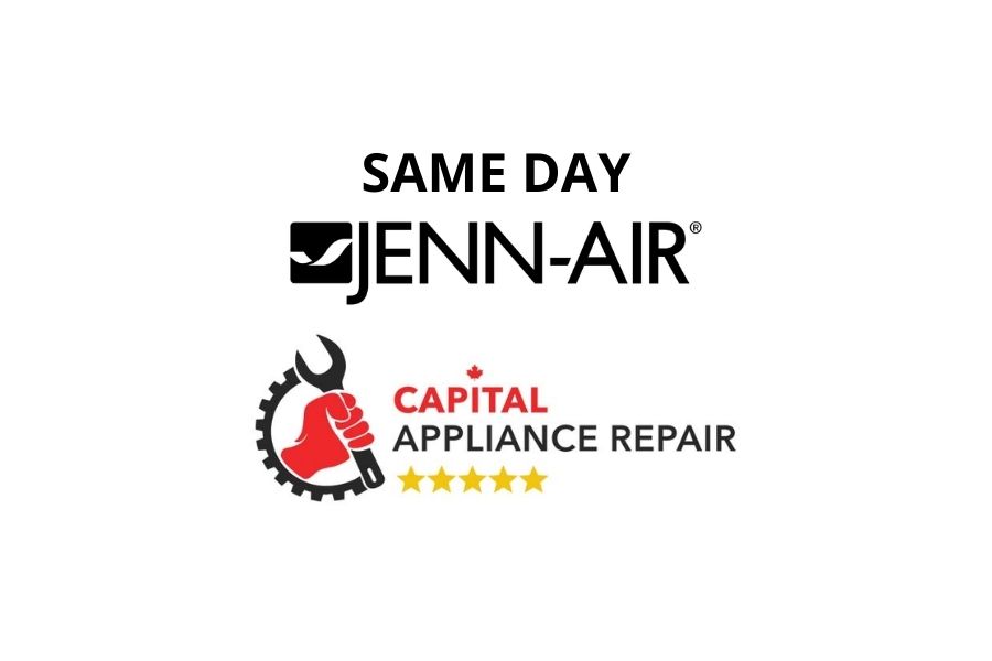 jenn air appliance repair logo