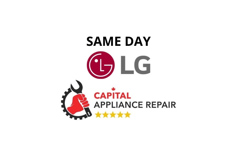 lg appliance repair logo