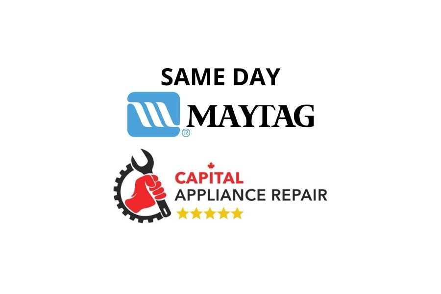 maytag appliance repair logo