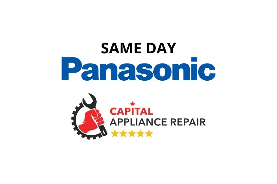 panasonic appliance repair logo