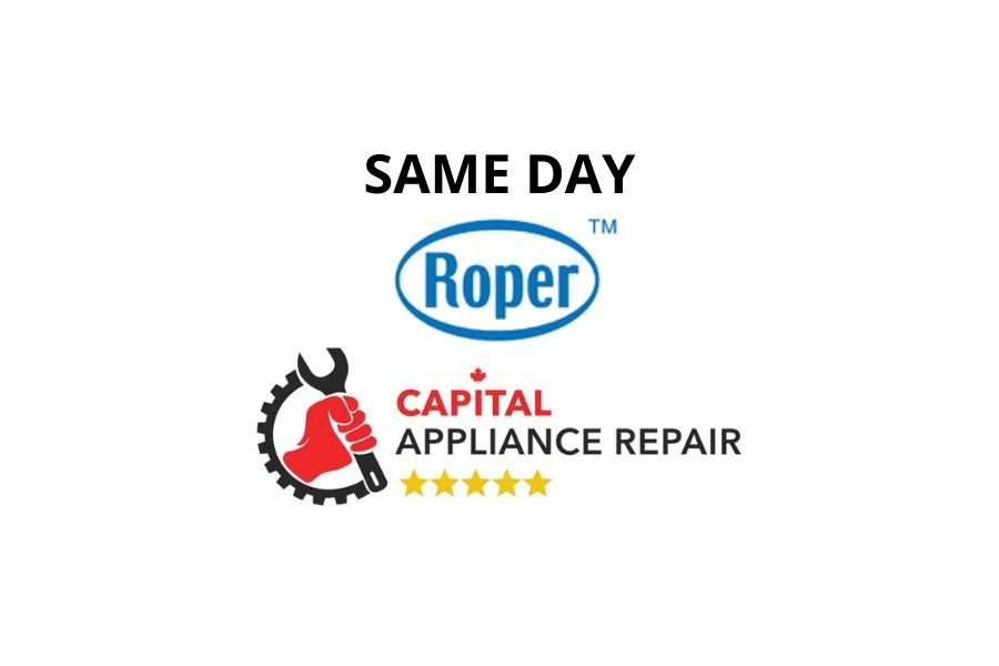 roper appliance repair logo
