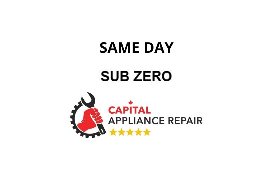 sub zero appliance repair logo