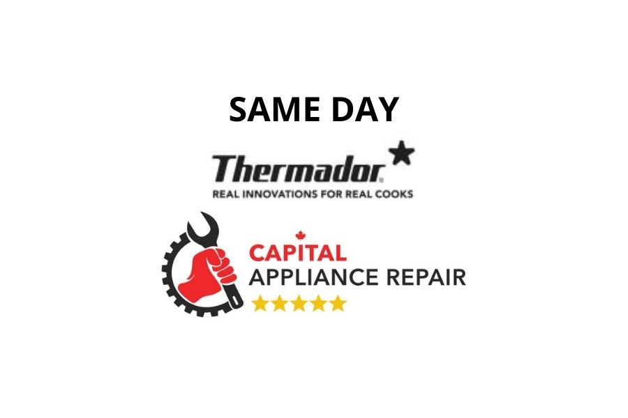 thermador appliance repair logo