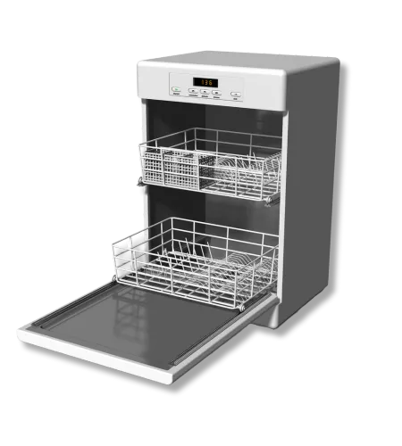 roper dishwasher repair