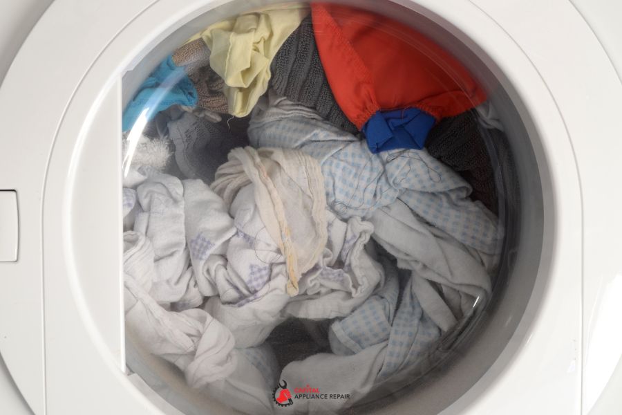 dryer not spinning