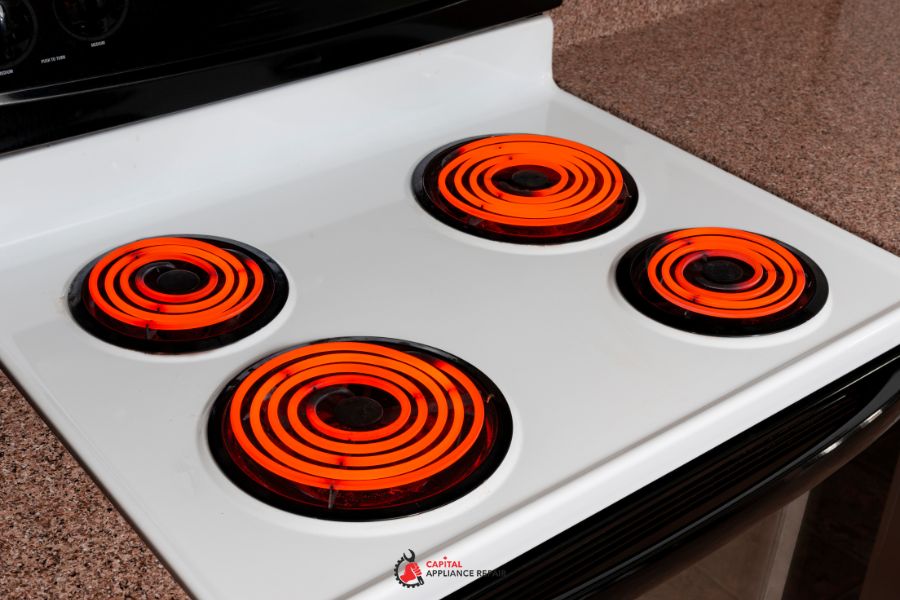 Stove Repair in Winnipeg