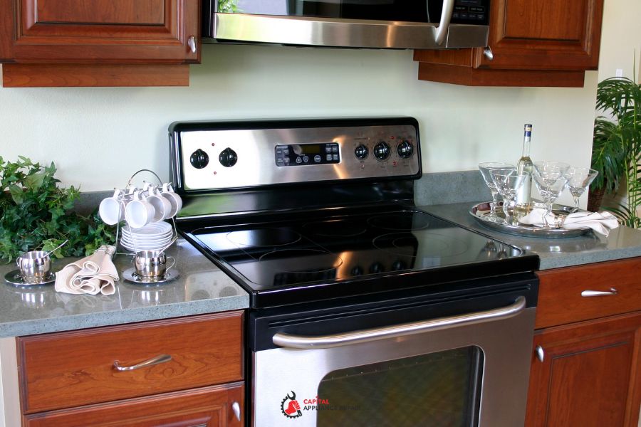 Stove Repair in Winnipeg