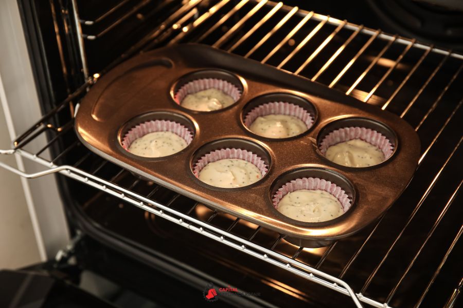 Stove Repair in Winnipeg