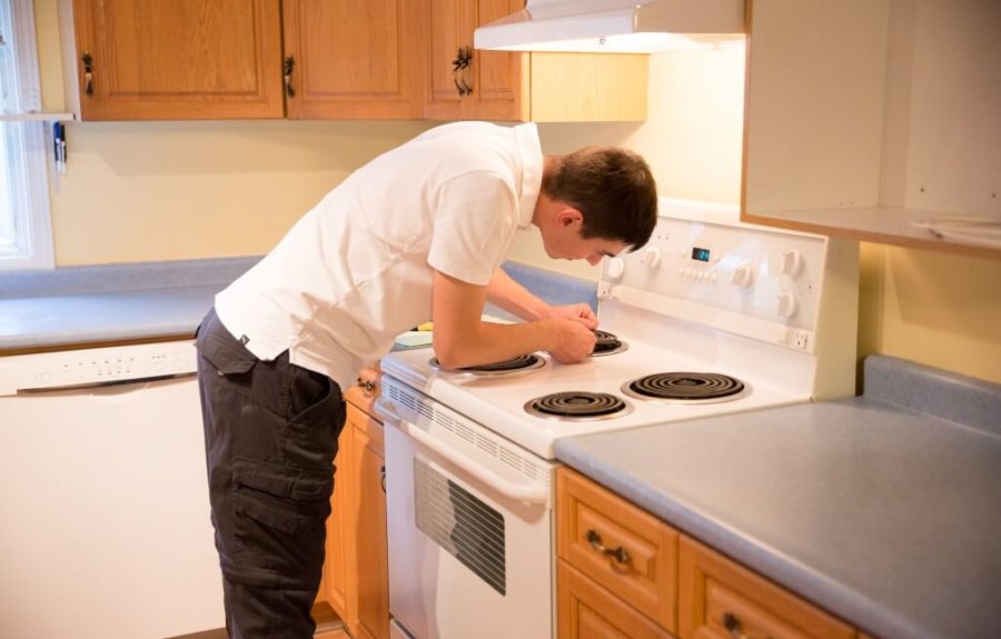 Stove Repair in Winnipeg