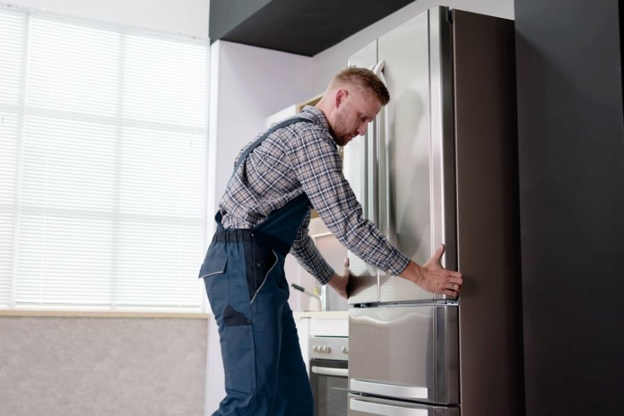 capital appliance fridge repair