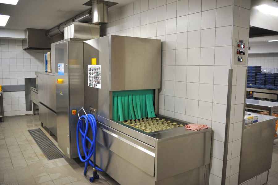 commercial dishwasher repair 3