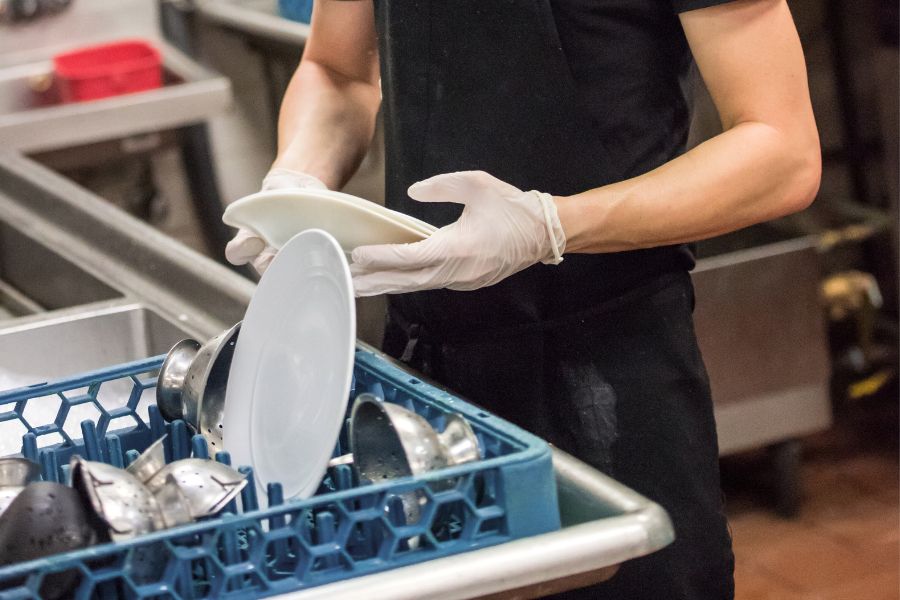 commercial dishwasher repair