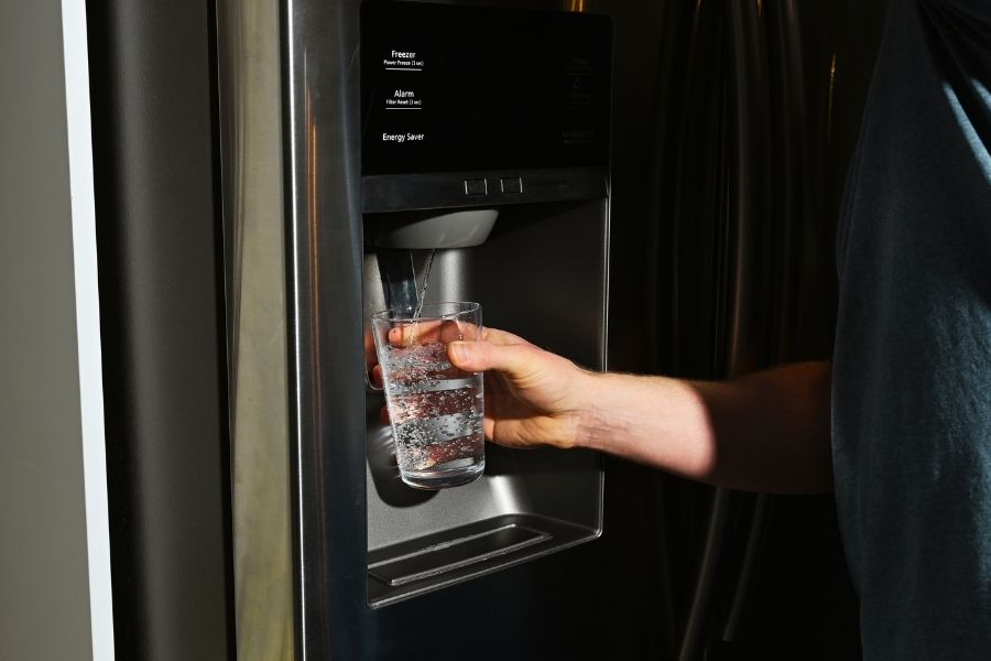 water dispenser